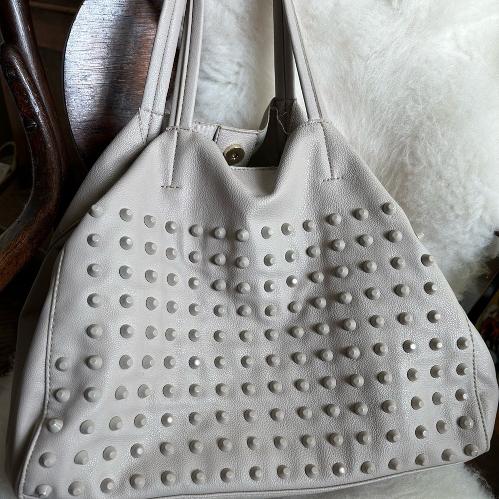 Steve Madden over the shoulder purse